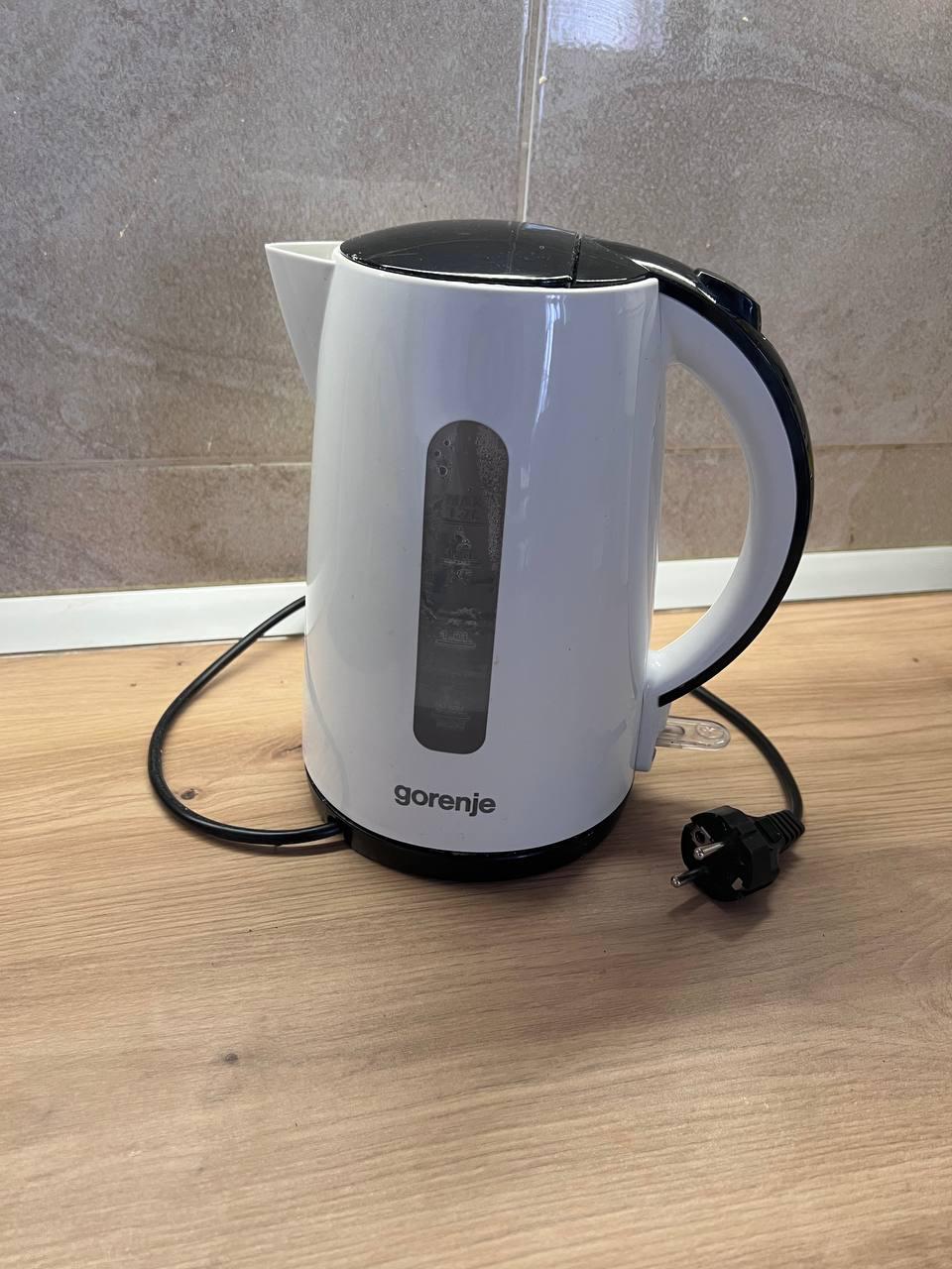 Электрический чайник Gorenje K17PLBW 1