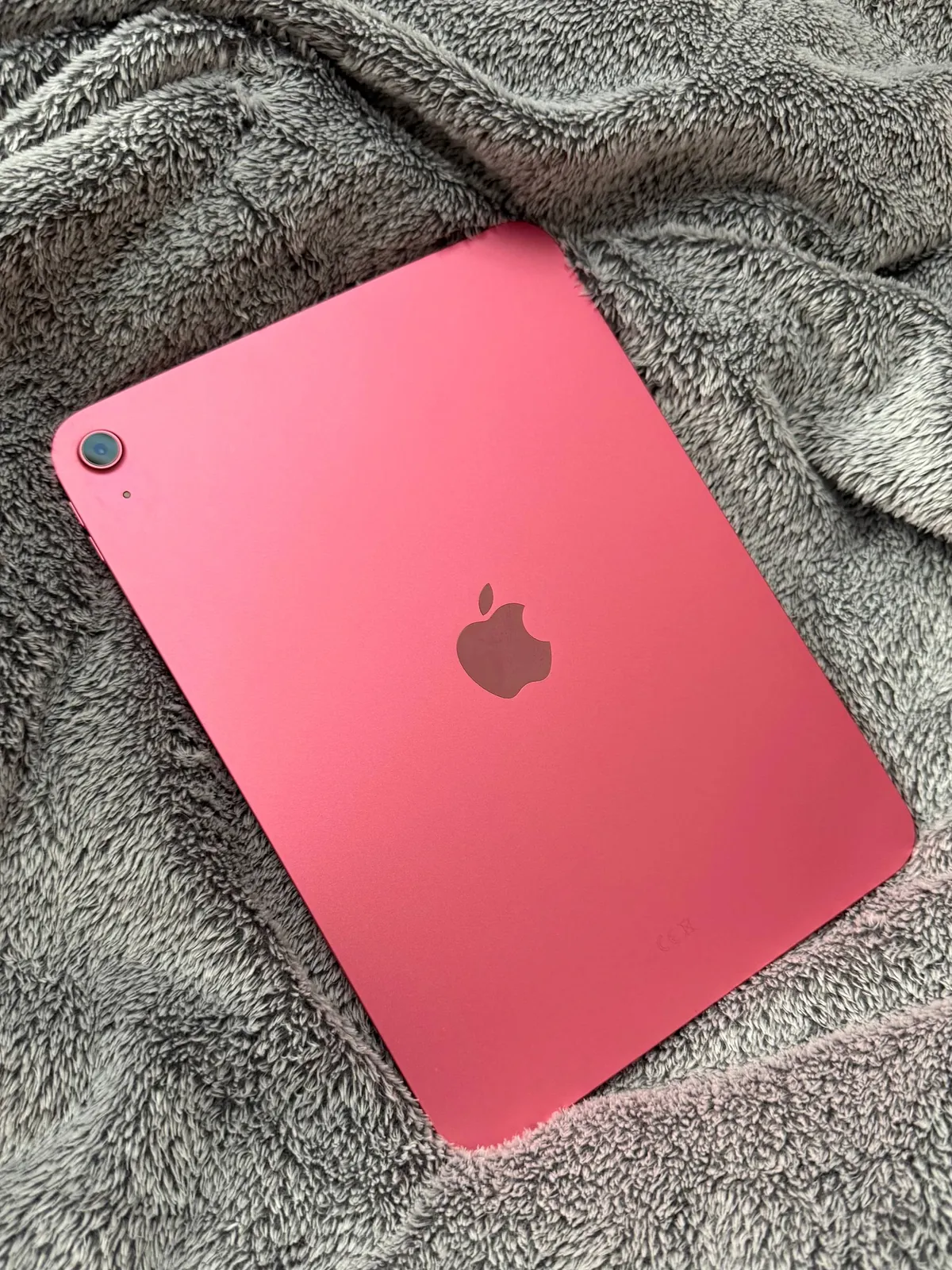 IPad A16 2025 128 ГБ розовый 1
