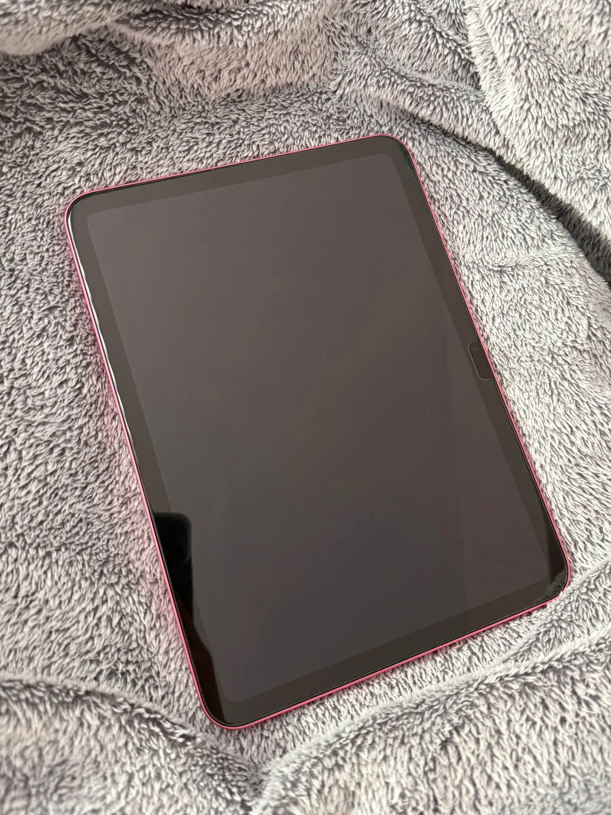 IPad A16 2025 128 ГБ розовый 2