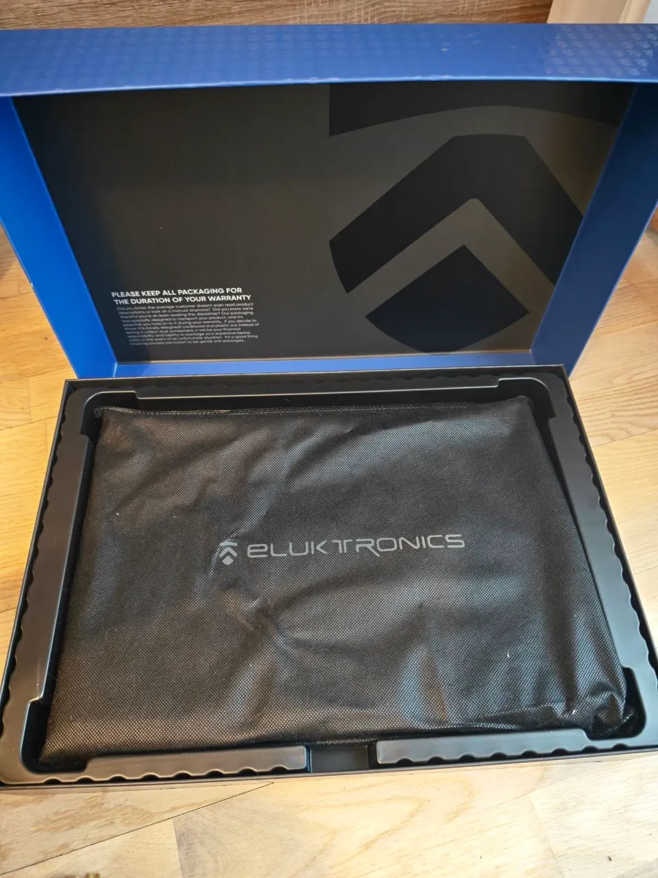 Ноутбук Eluktronics MECH-17 GP2 RTX 4090 2
