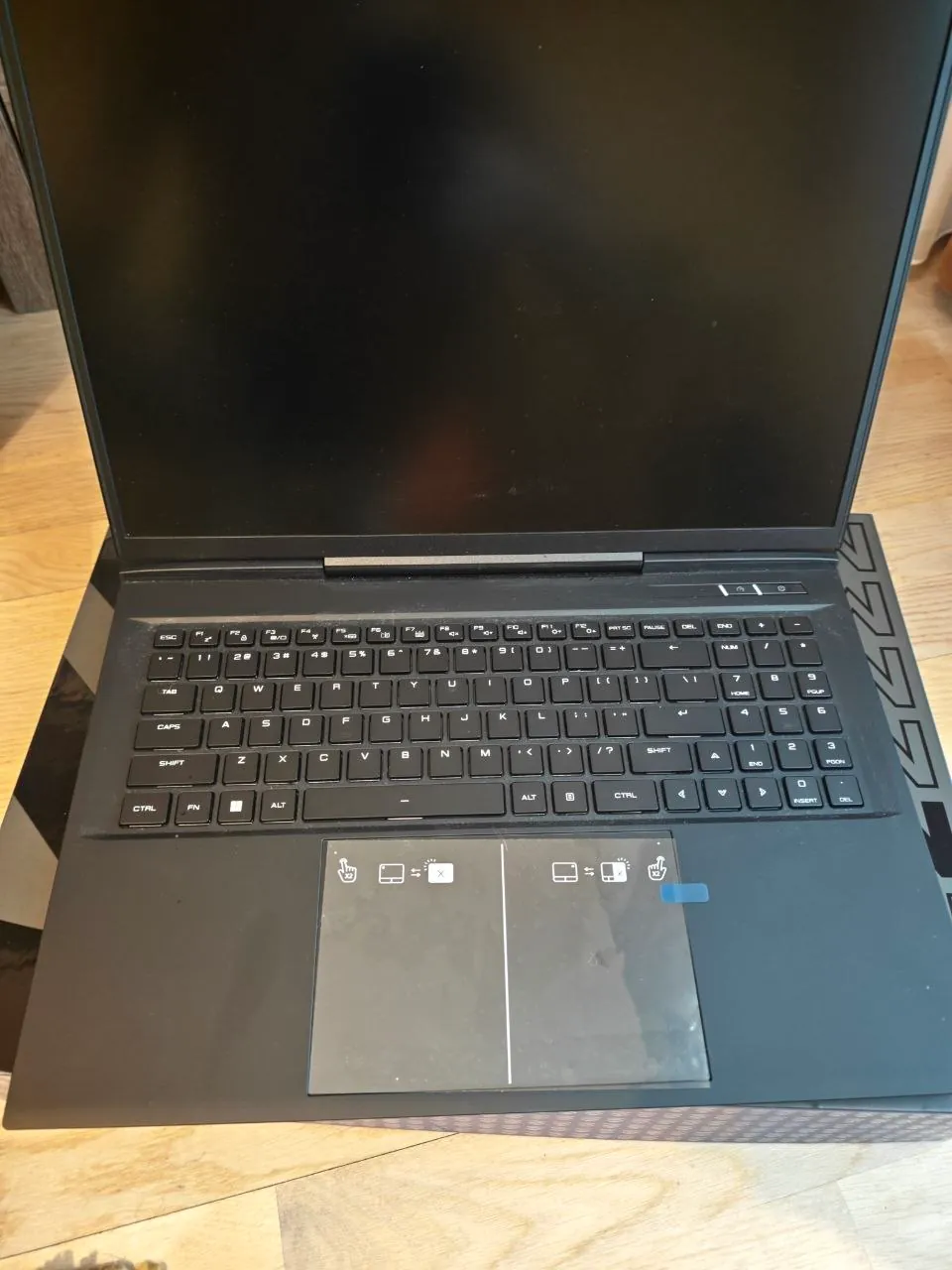 Ноутбук Eluktronics MECH-17 GP2 RTX 4090 3