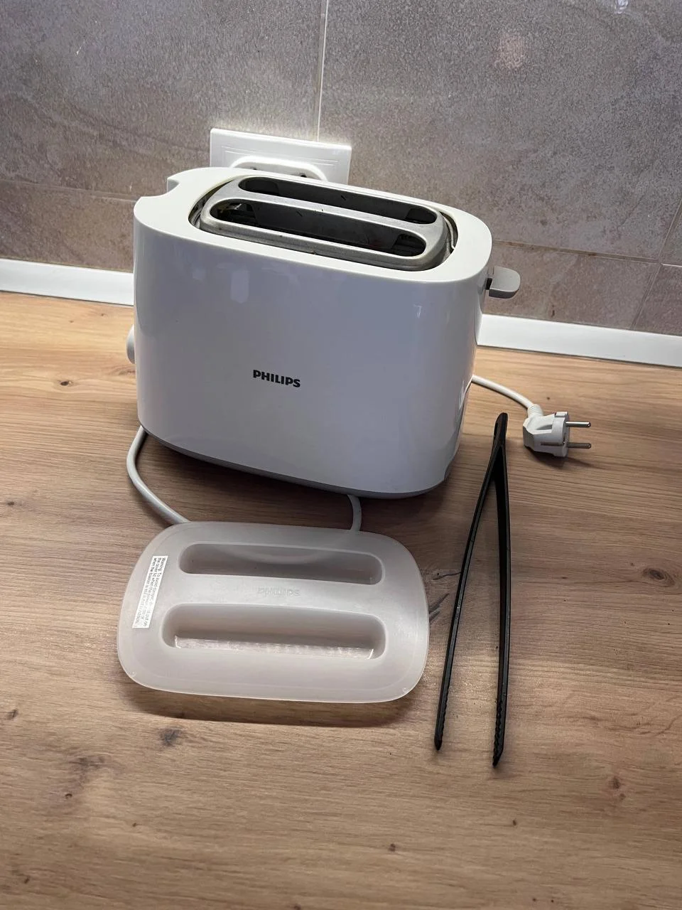Тостер Philips HD2582/00 2