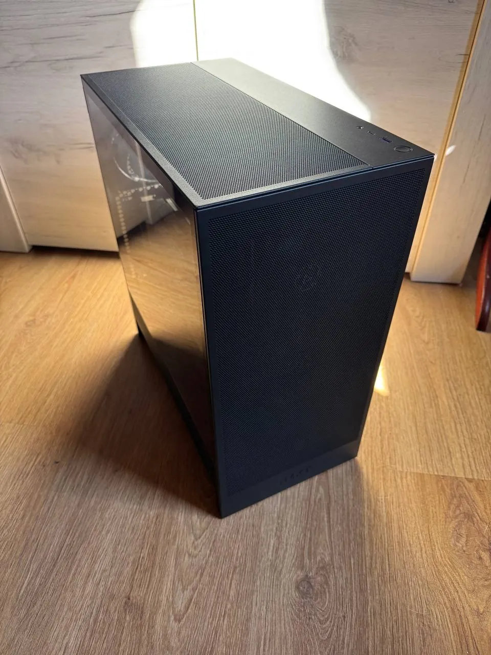Игровой ПК Ryzen 5 5600X с RTX 3070 1