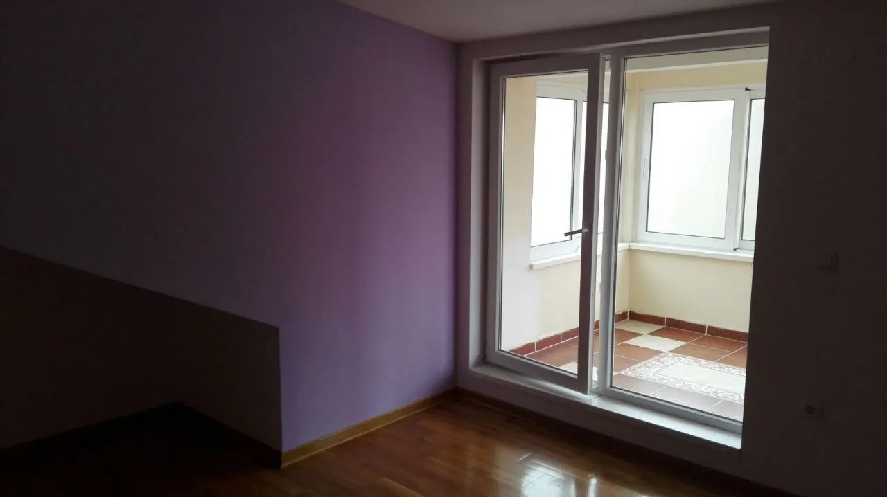 Дуплекс 120 м² с тремя террасами в Раковице 2