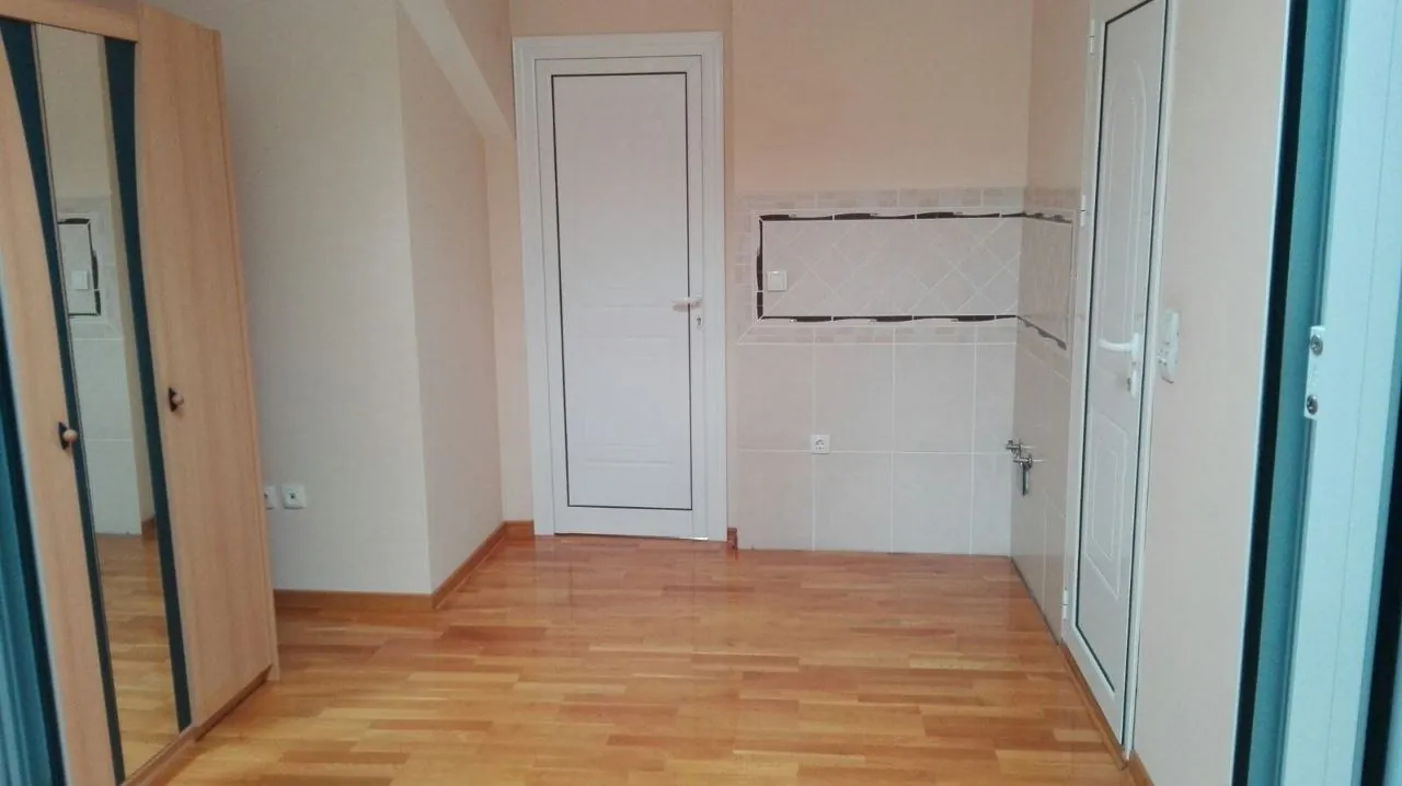 Дуплекс 120 м² с тремя террасами в Раковице 8
