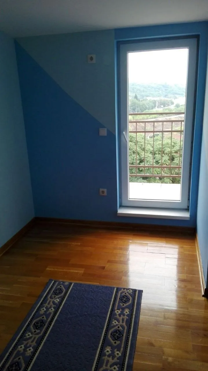 Дуплекс 120 м² с тремя террасами в Раковице 3