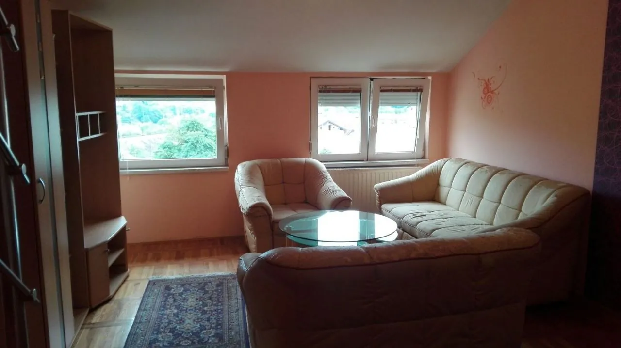 Дуплекс 120 м² с тремя террасами в Раковице 4