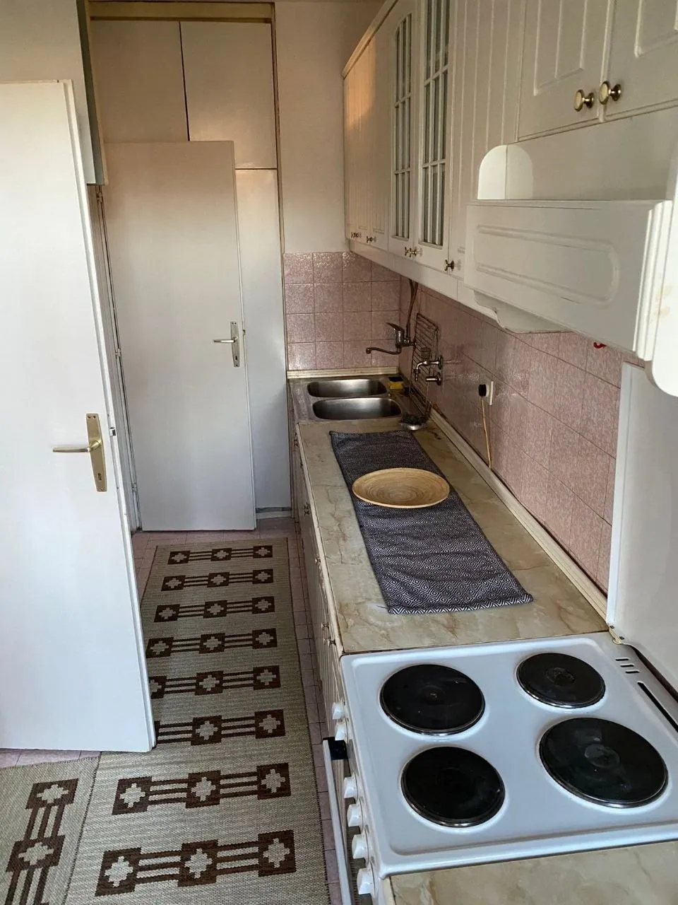 Двухкомнатная квартира 56 м² в Мириево 8