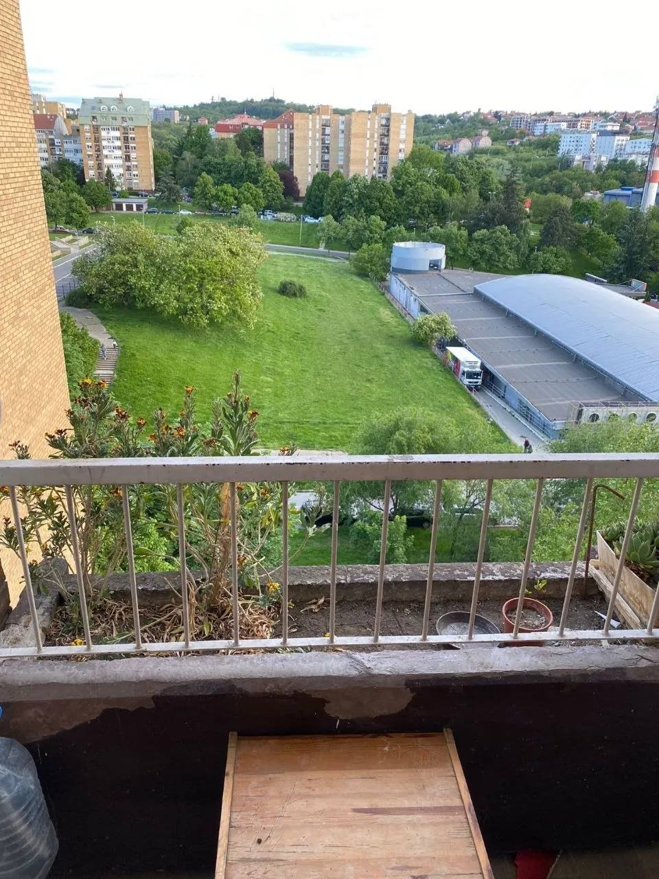 Двухкомнатная квартира 56 м² в Мириево 9