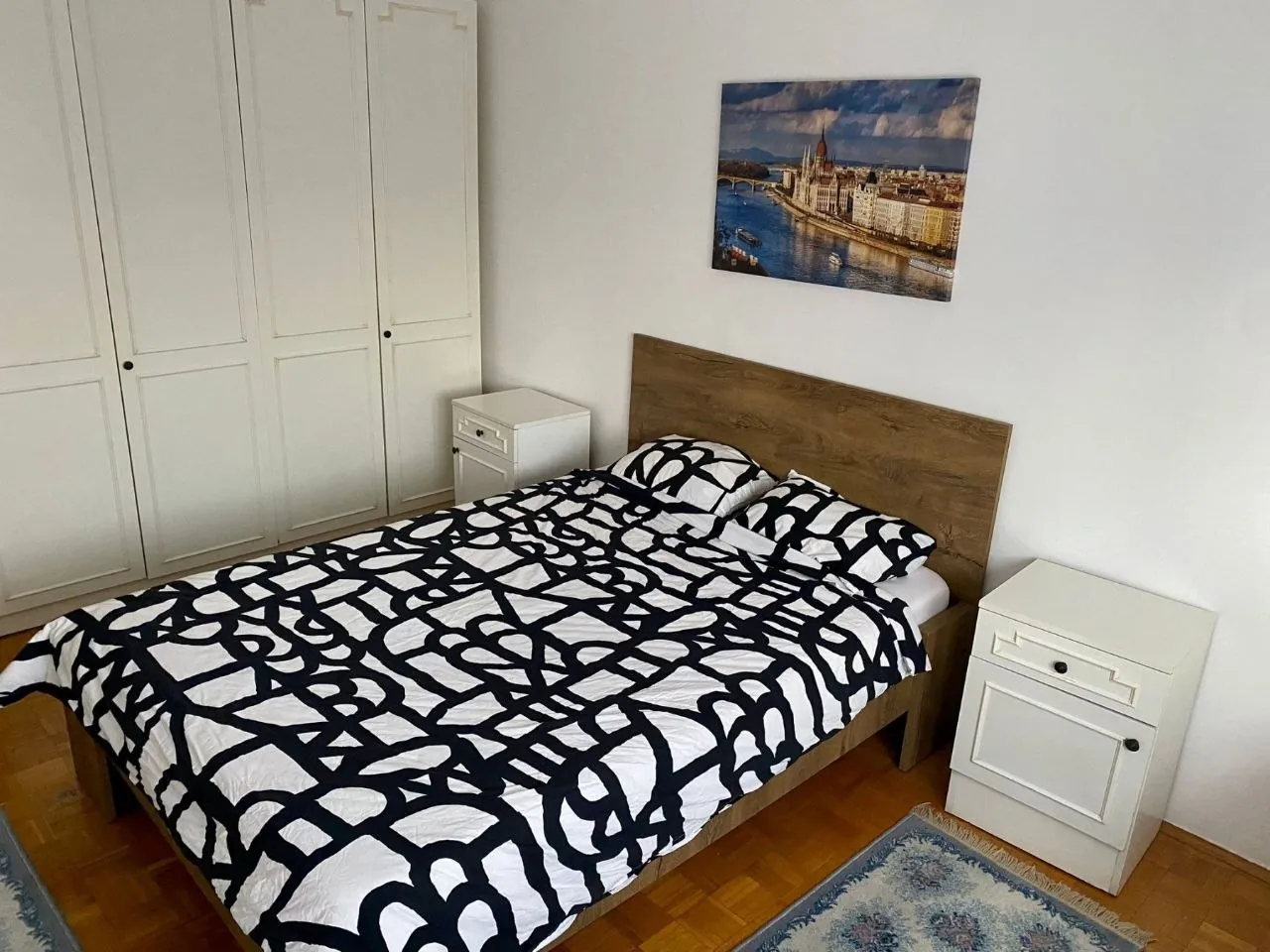 Двухкомнатная квартира 56 м² в Мириево 6