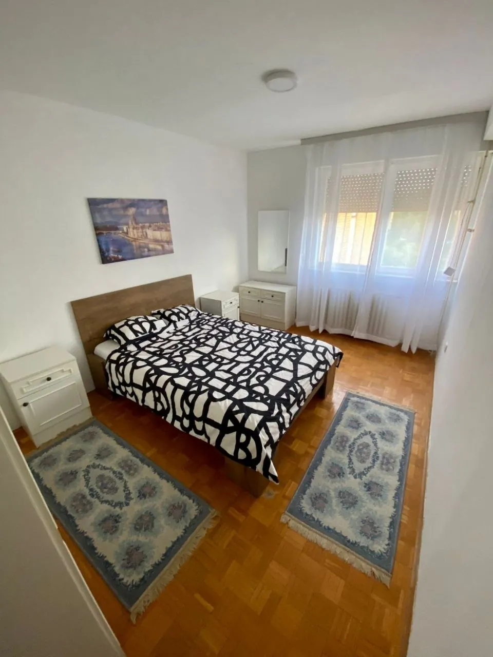 Двухкомнатная квартира 56 м² в Мириево 7