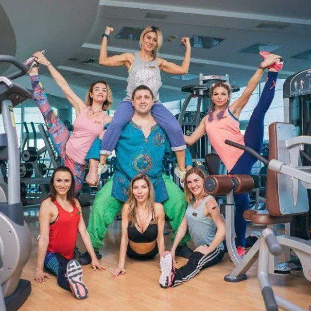 Йога для зрелых 30+ группы в Врачаре и Дорчоле 1
