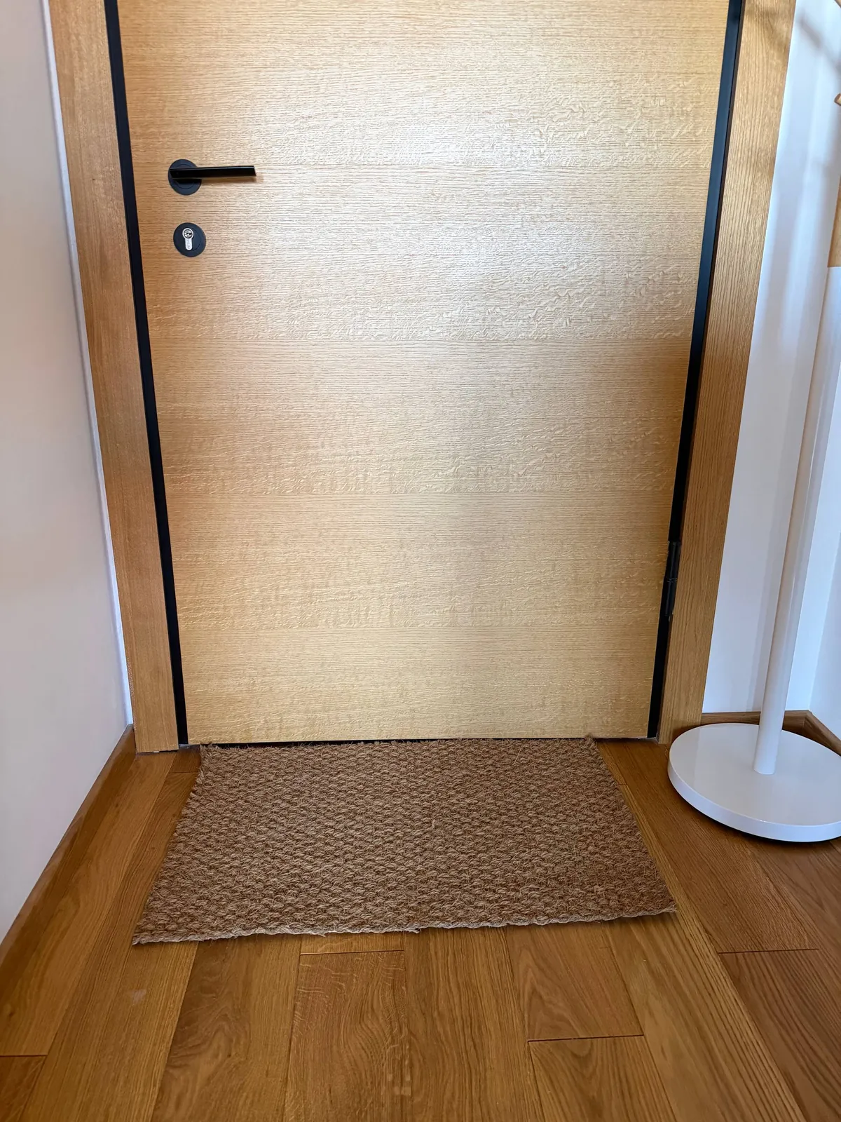 Придверный коврик IKEA кокосовый 50×80 см 3