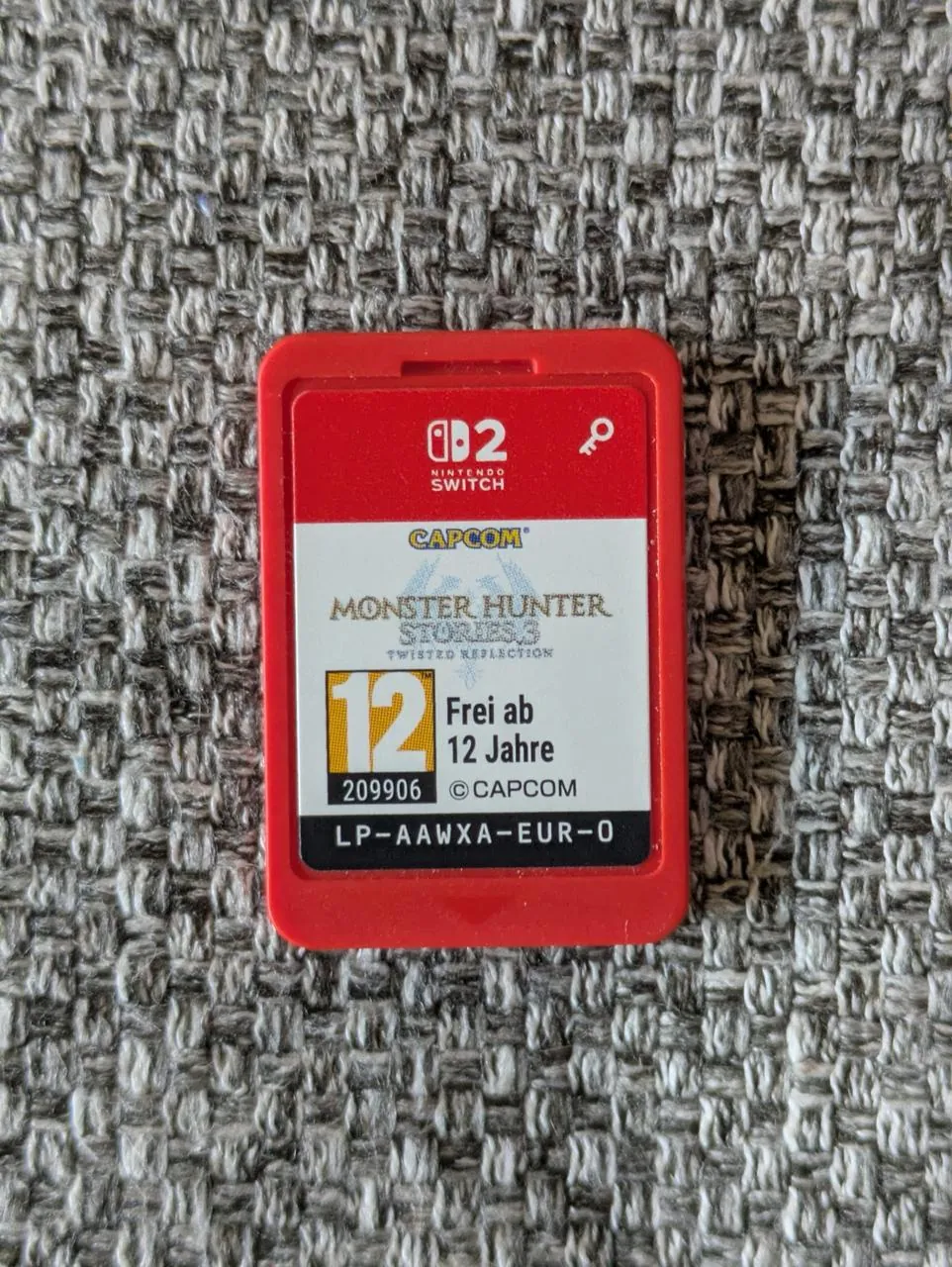 Картридж Monster Hunter Stories 3 Nintendo Switch 2 4