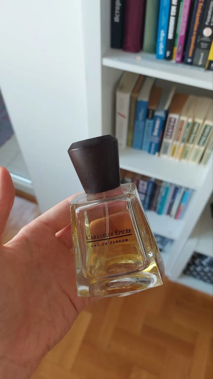 Парфюм Frapin Caravelle Epicee и Tom Ford Vetiver 50 мл 1