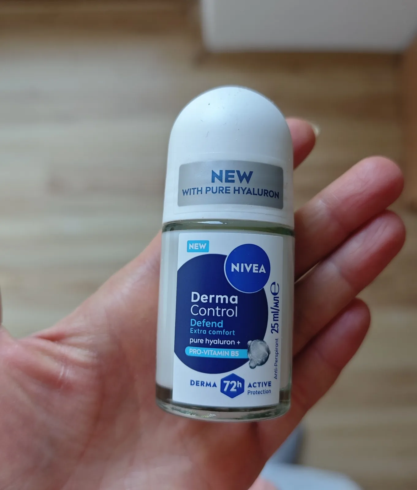 Дезодорант Nivea новый запечатанный 1