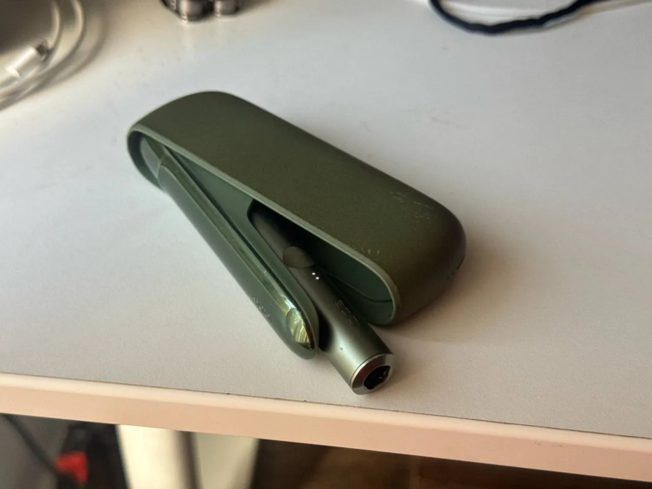 Нагреватель табака IQOS б/у 1