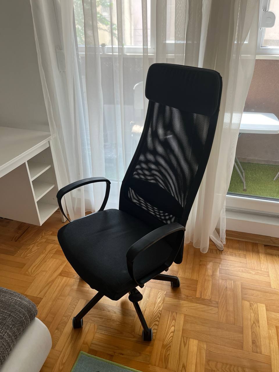 Кресло IKEA Markus 1