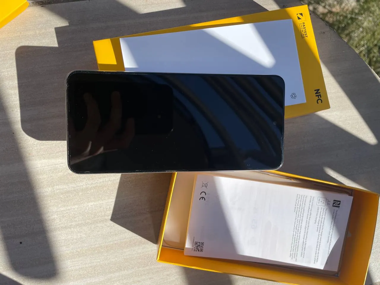Смартфон Realme C71 256 ГБ в отличном состоянии 5