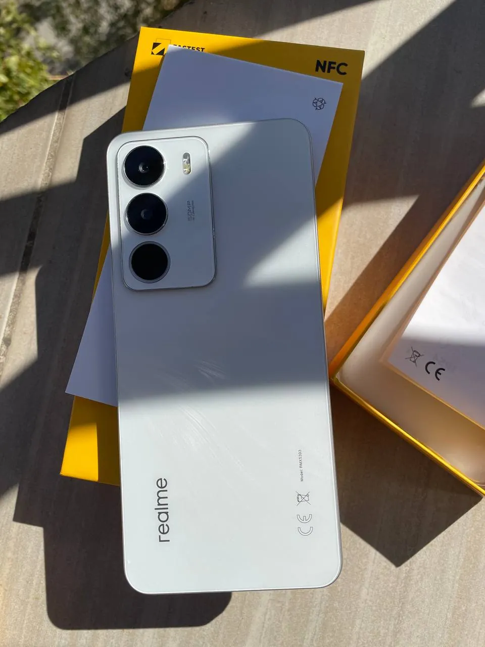 Смартфон Realme C71 256 ГБ в отличном состоянии 3