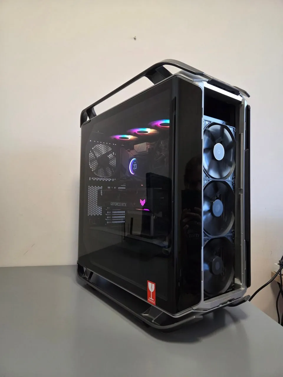 Игровой ПК i9-14900K с RTX 4090 24 ГБ, Врачар 1