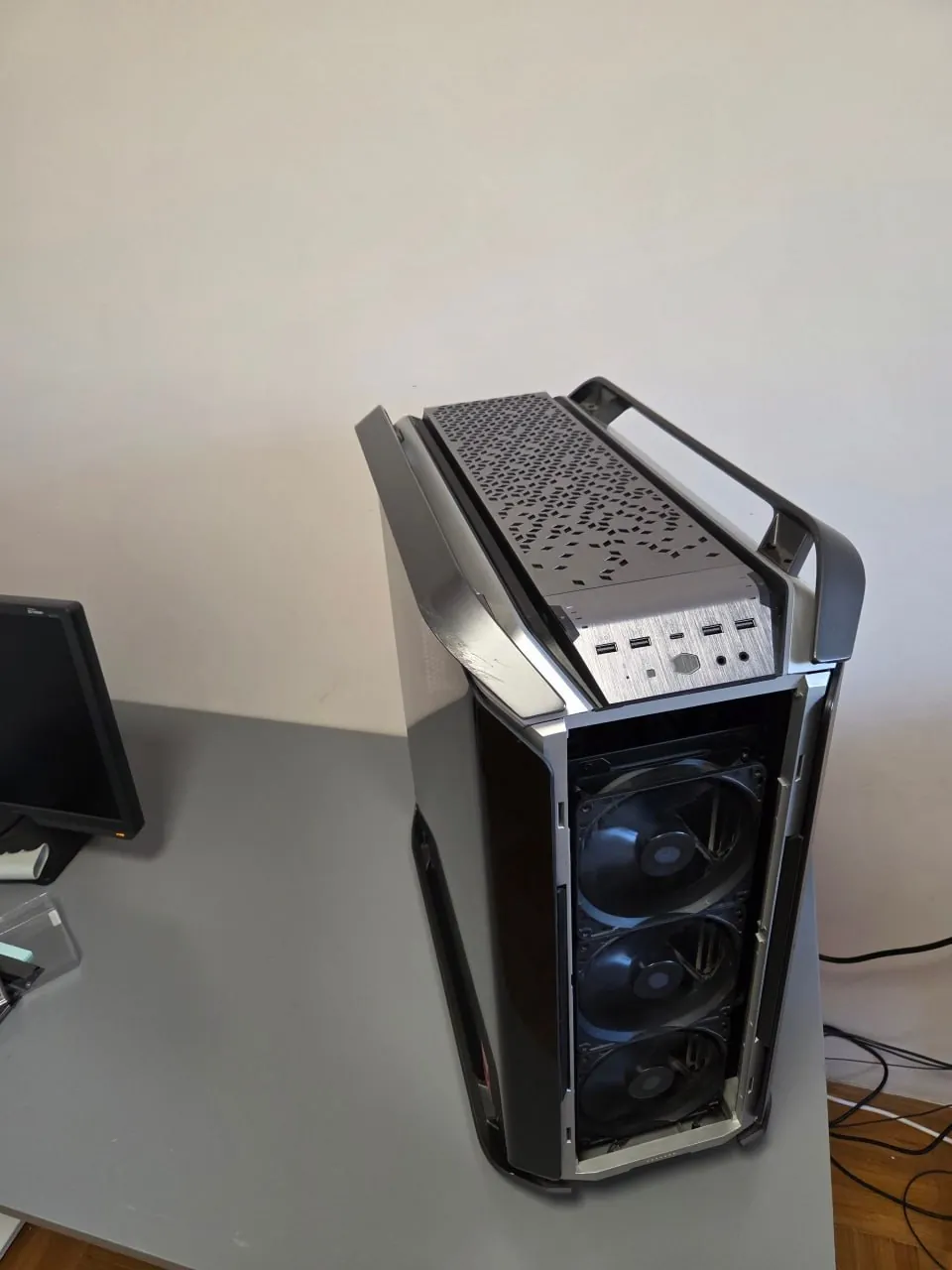 Игровой ПК i9-14900K с RTX 4090 24 ГБ, Врачар 2