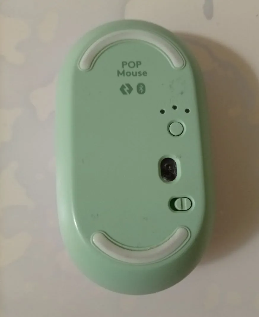 Беспроводная мышь Logitech POP лимитированная 2