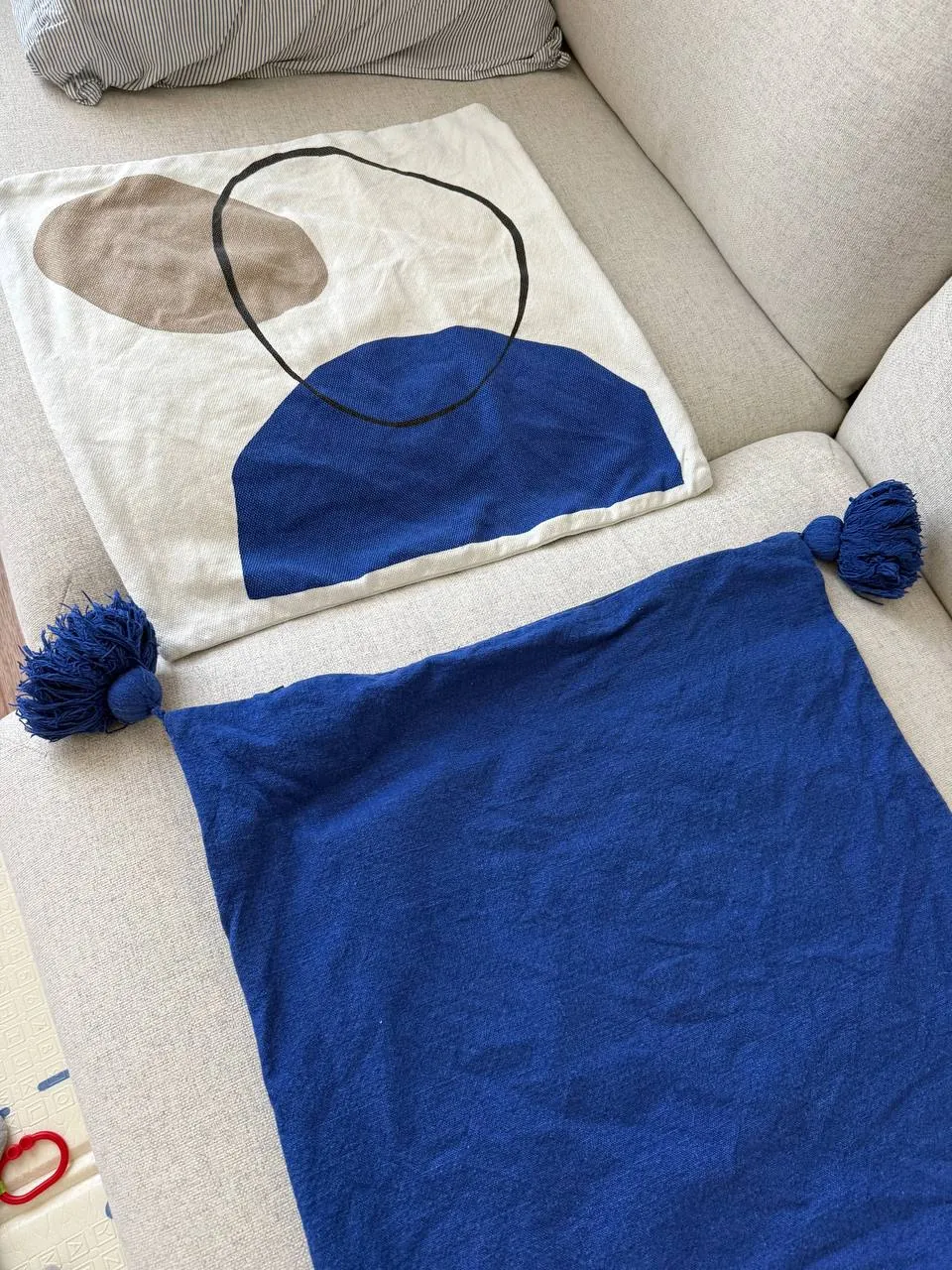 Декоративные наволочки H&M Home 50×50 см 1