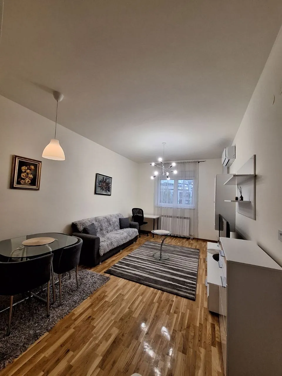 Квартира 47 м² в новостройке Палилула Белград 1