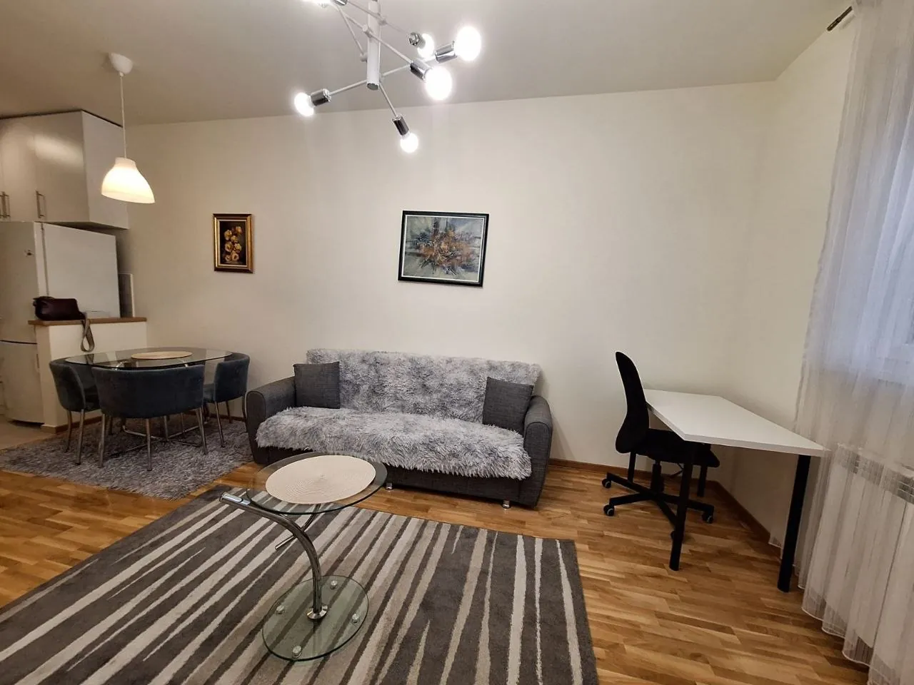 Квартира 47 м² в новостройке Палилула Белград 4