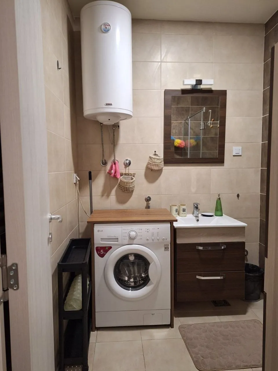 Квартира 47 м² в новостройке Палилула Белград 6