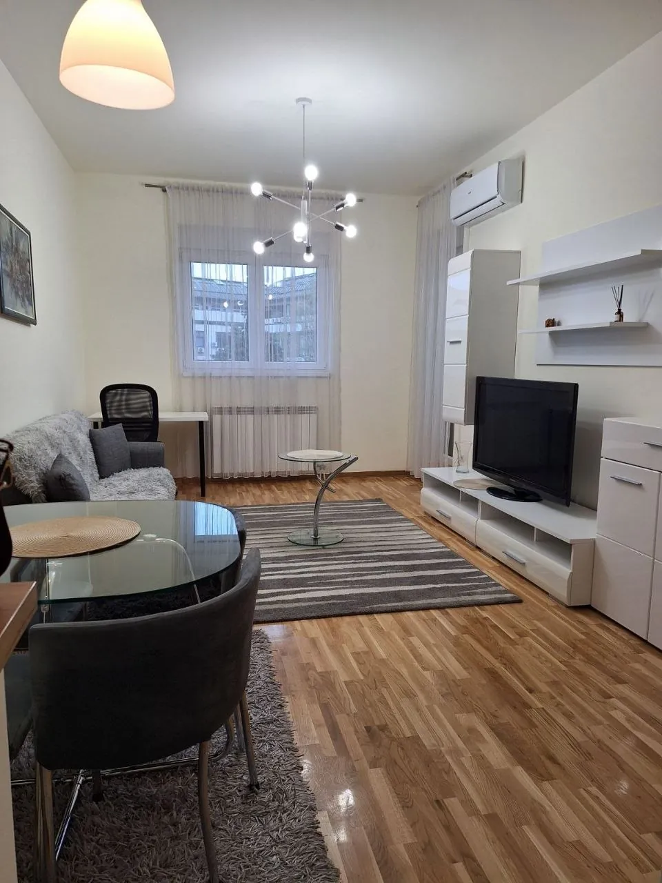 Квартира 47 м² в новостройке Палилула Белград 2