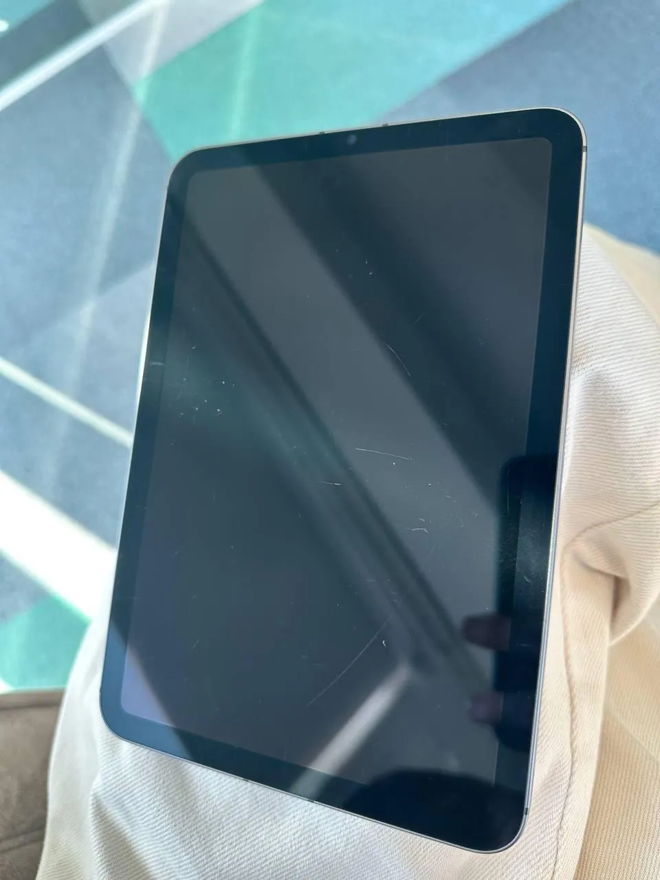 Apple iPad mini 6 256 ГБ Wi-Fi Cellular 2