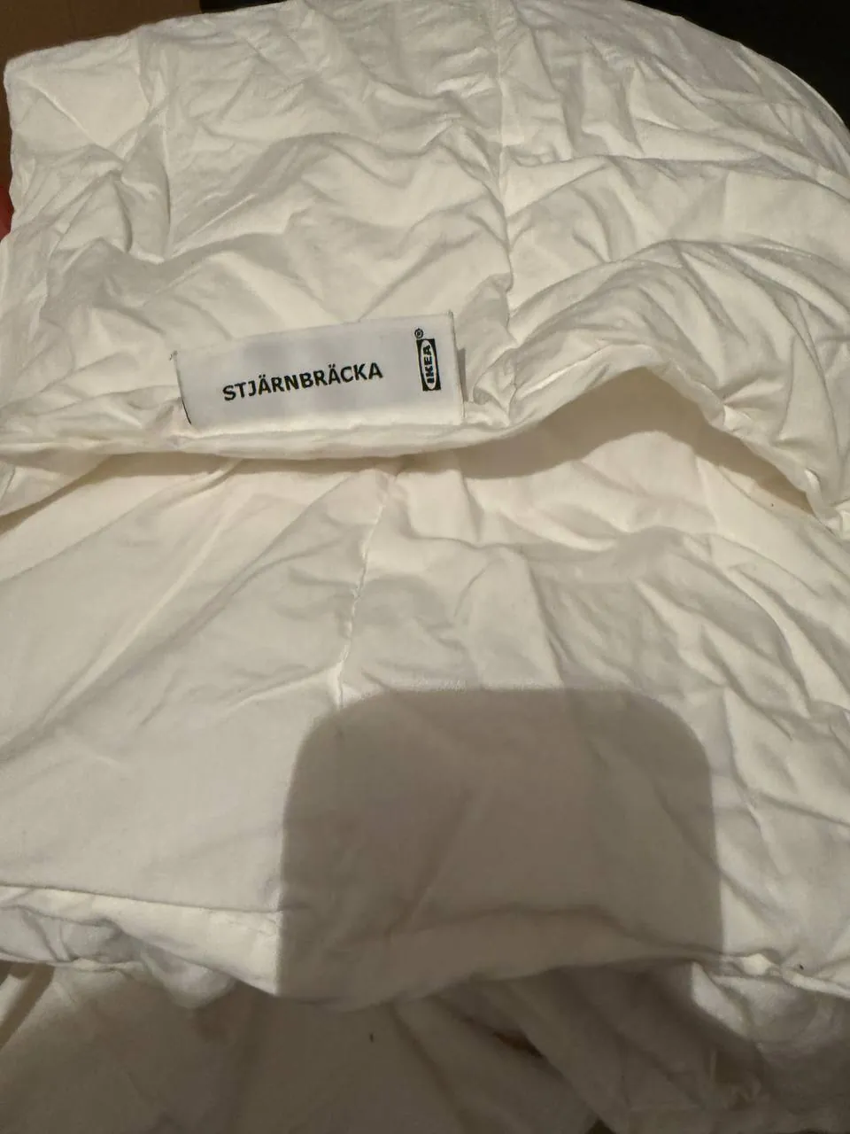 Одеяло IKEA STJÄRNBRÄCKA 200×200 б/у Белград 1