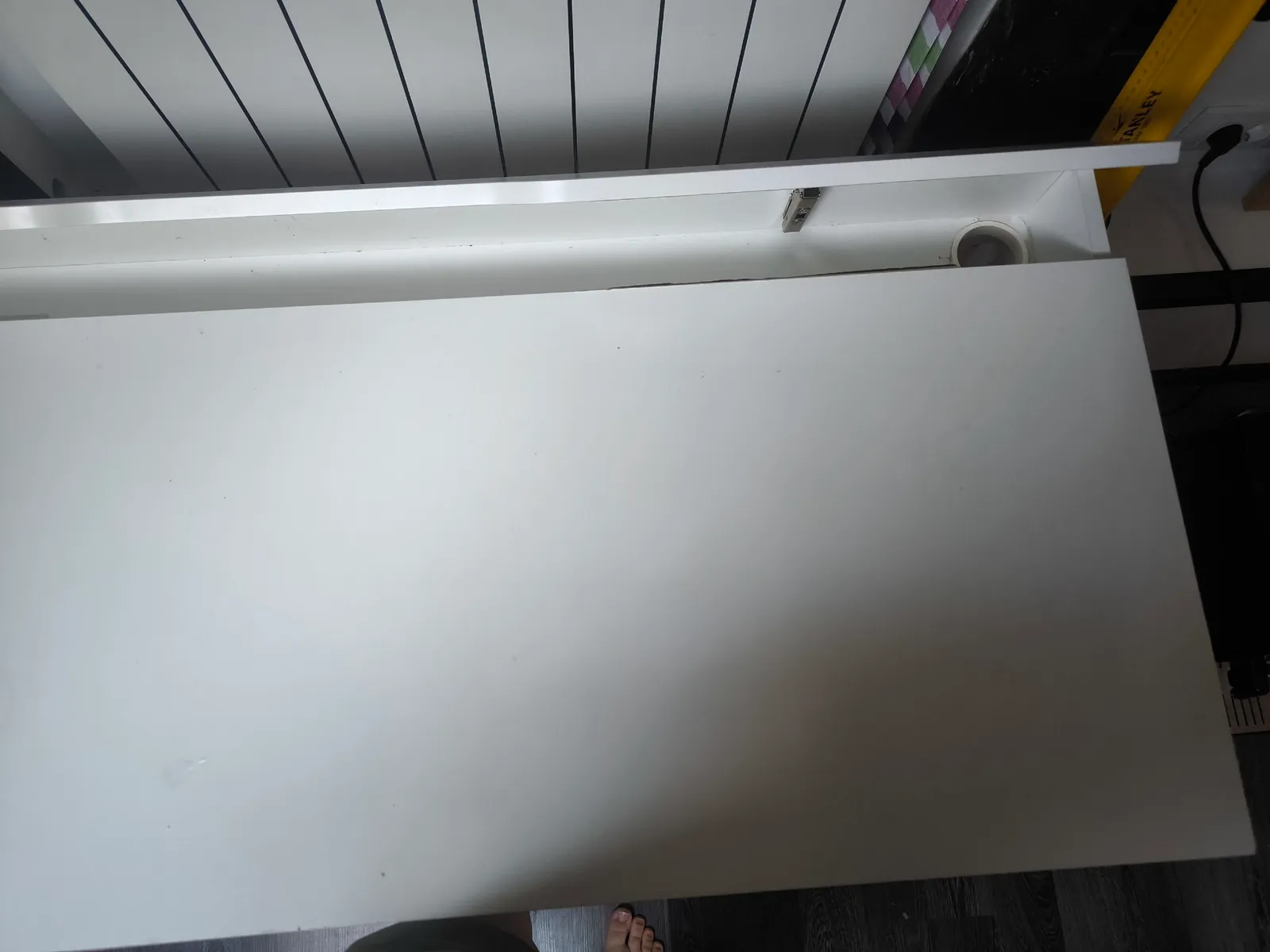 Письменный стол IKEA Alex 132×58 см Нови-Сад 2
