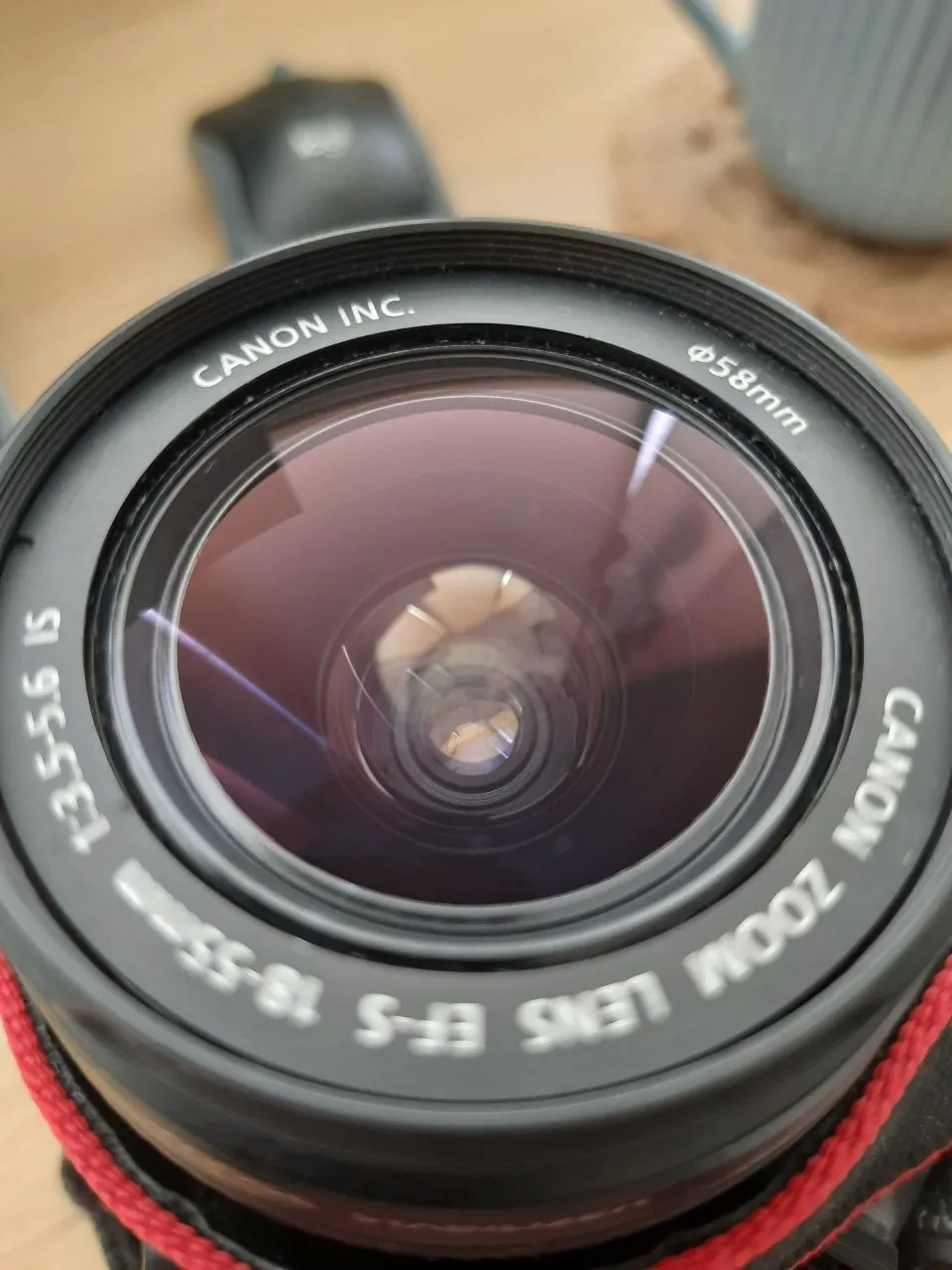 Зеркальный фотоаппарат Canon EOS 500D Нови-Сад 3