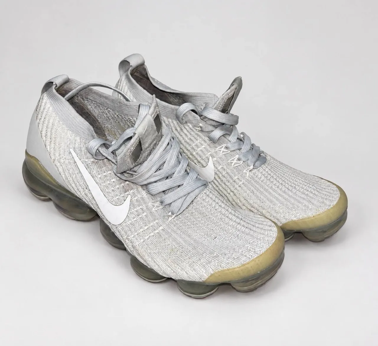Кроссовки Nike Air VaporMax Flyknit 3 EU 40 1