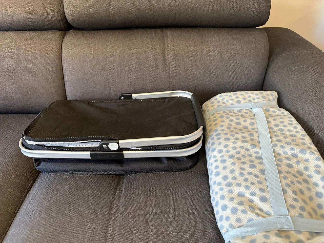 Плед и термосумка для пикника Нови-Сад 2