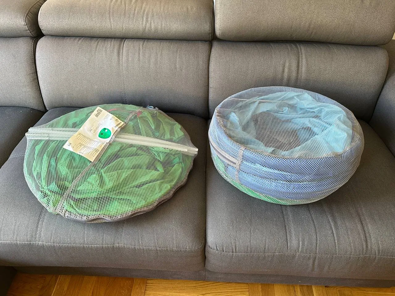 Автолюлька Doona E+ ISOFIX и палатка IKEA 4
