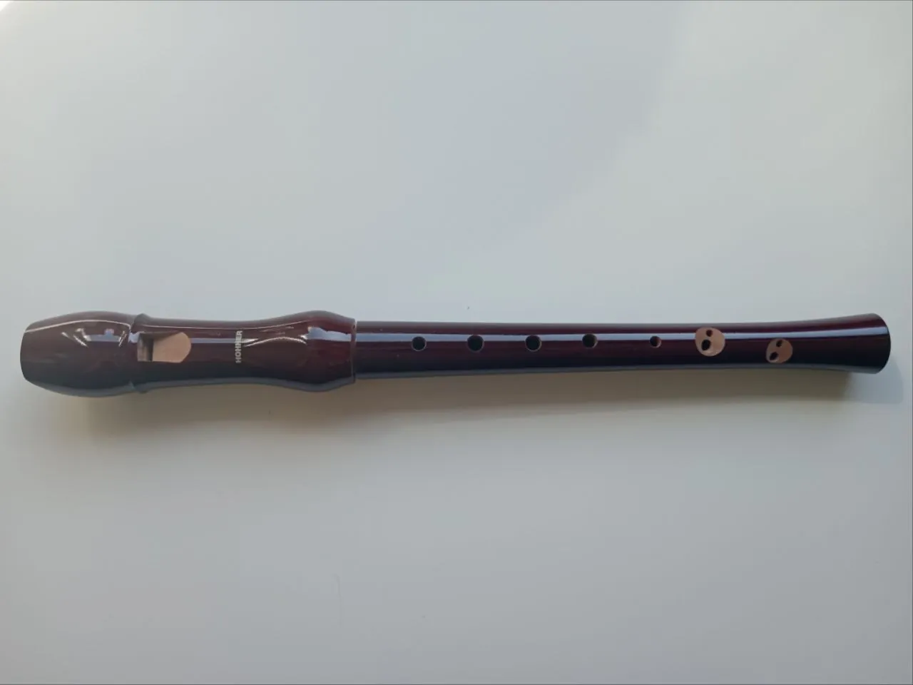 Мелодика Seydel Triola 12 и блокфлейта Hohner 4