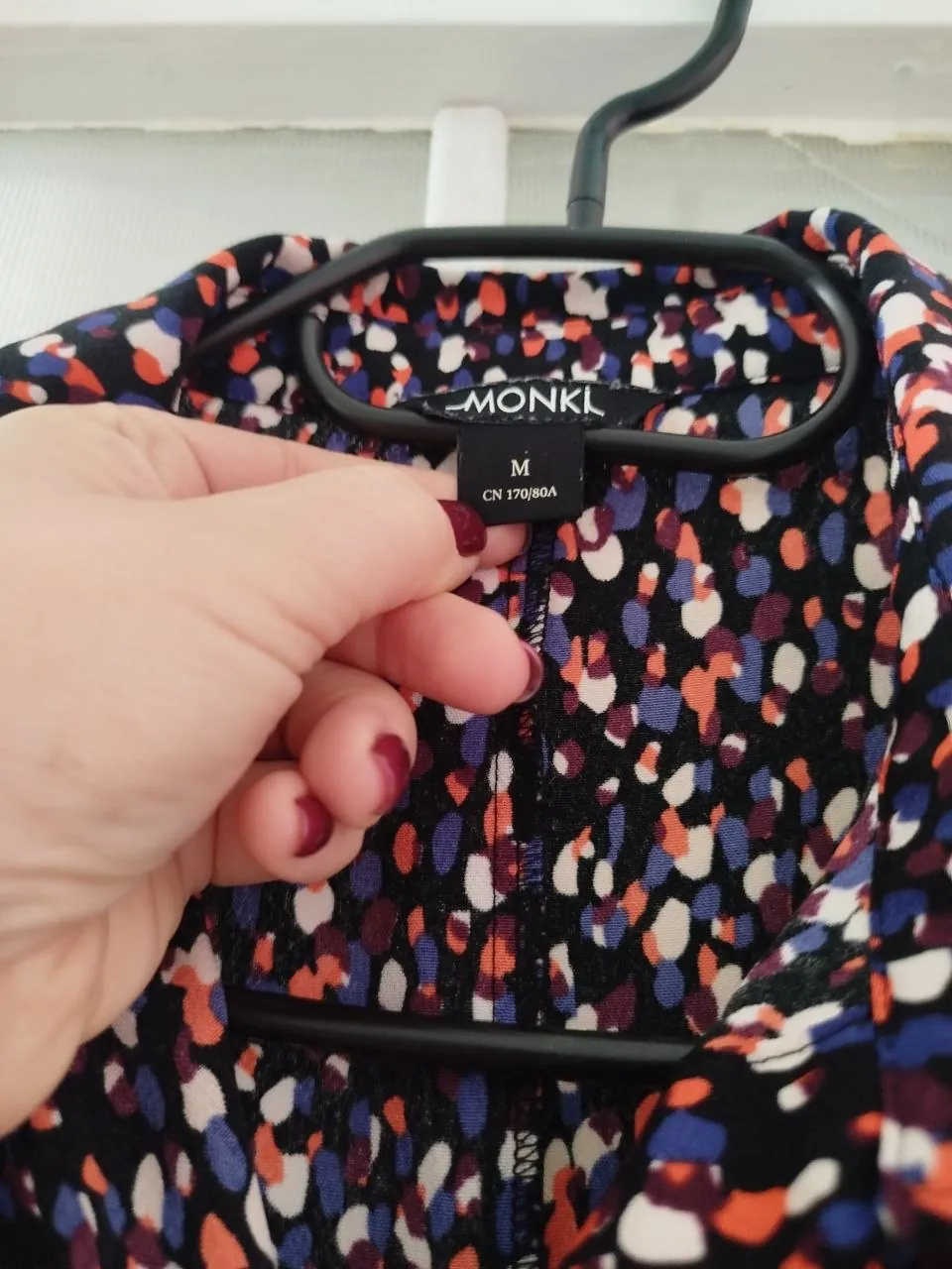 Женская одежда Zara Monki H&M размеры M-L 5