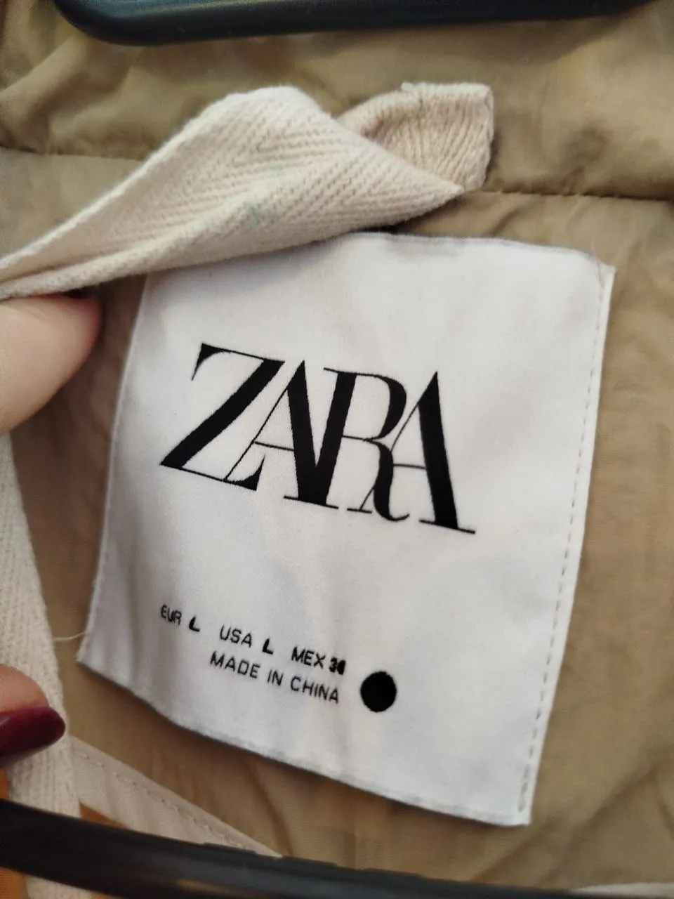Женская одежда Zara Monki H&M размеры M-L 1