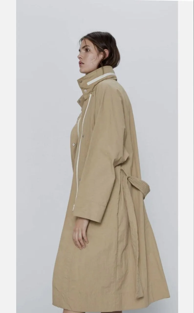 Женская одежда Zara Monki H&M размеры M-L 3