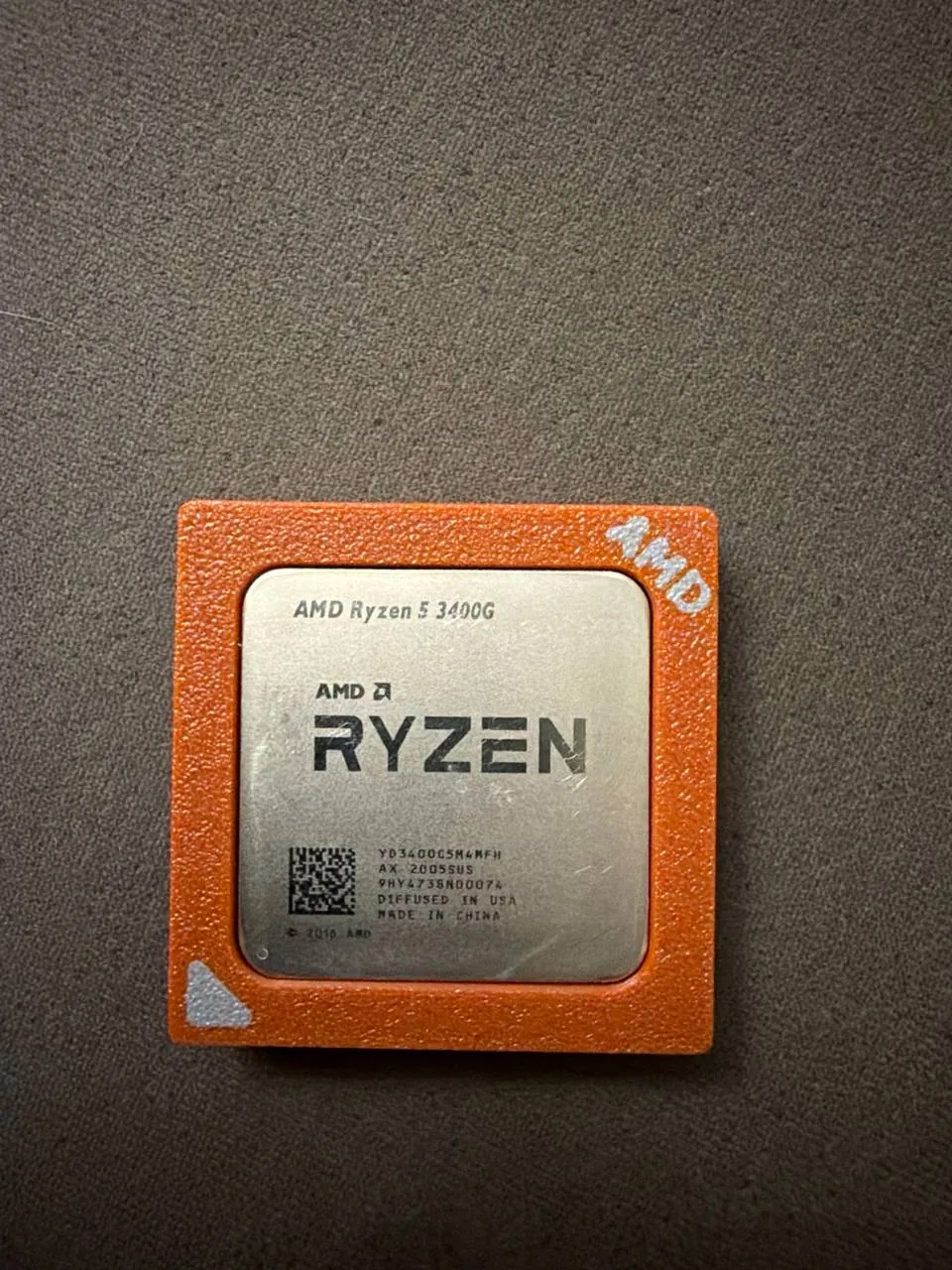 Процессор AMD Ryzen 5 3400G Суботица 1