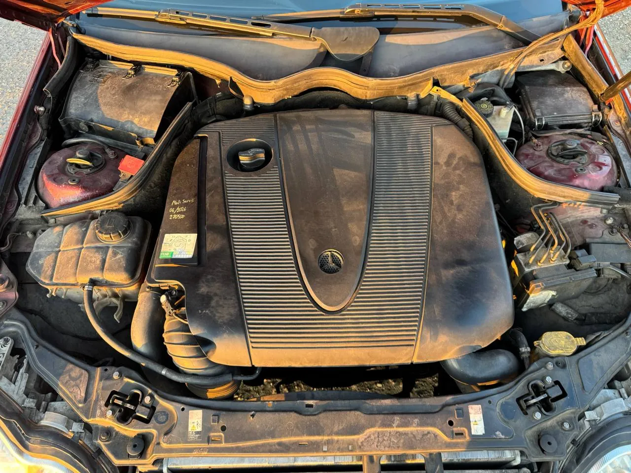 Mercedes C220 дизель автомат 2004 года Земун 7