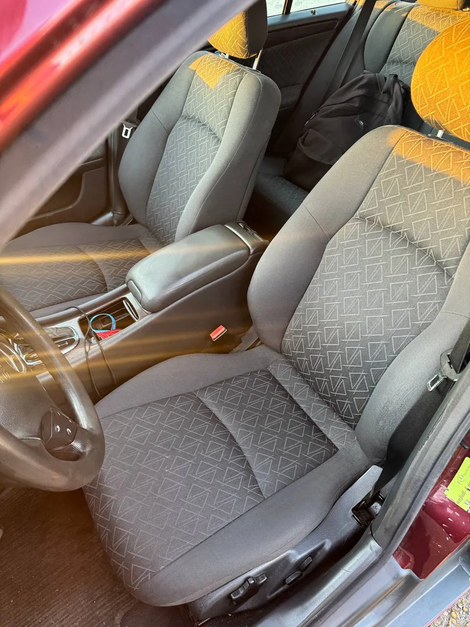 Mercedes C220 дизель автомат 2004 года Земун 6