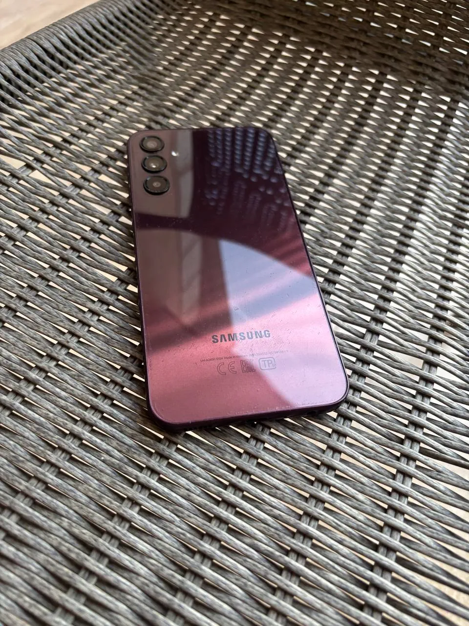 Samsung Galaxy A24 б/у с NFC Zvezdara 2