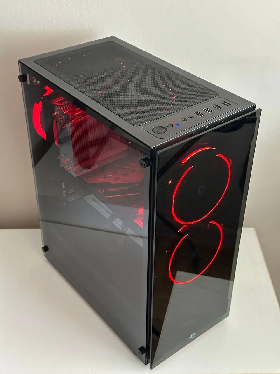 Игровой ПК i7-9700 RX 5700 XT 8 ГБ Белград 1