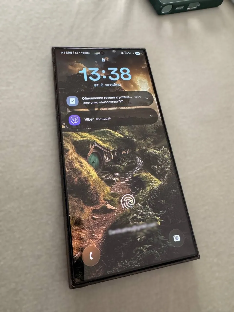 Samsung Galaxy S24 Ultra 512 ГБ Titanium Gray Белград 1
