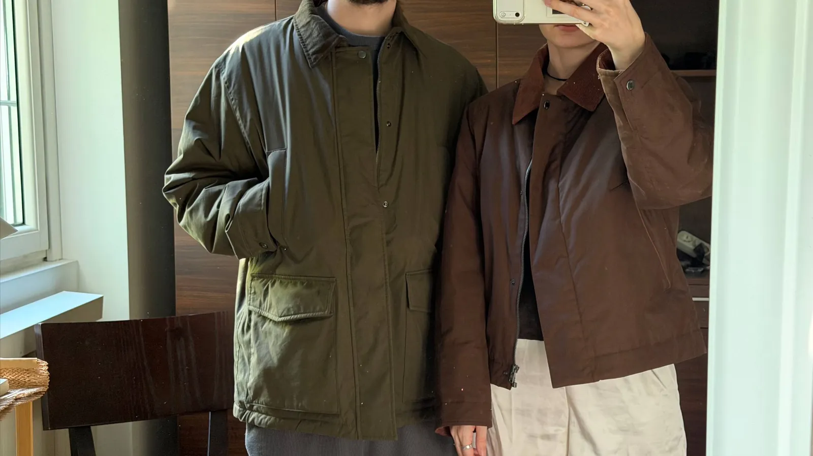 Куртка Uniqlo x JW Anderson размер XS Врачар 3
